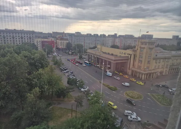 Apartament Gara De Nord