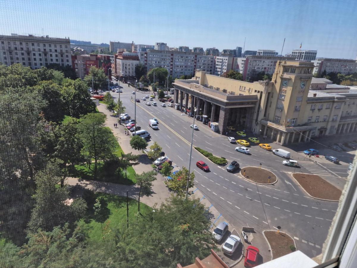 Gara De Nord * Bucarest